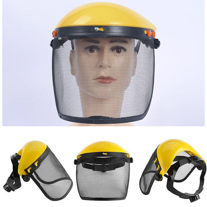 Gardening Protective Face Shield