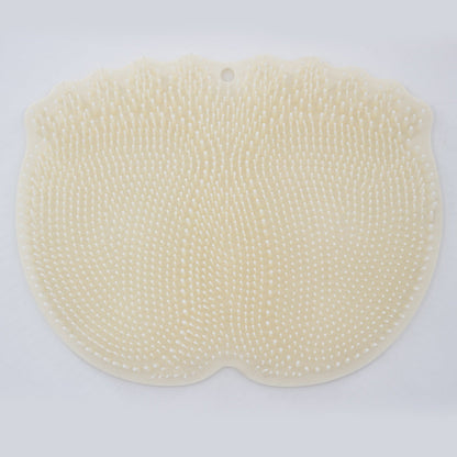 💥Hot Sale💥Shower Foot & Back Scrubber, Massage Pad