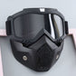 Newly upgraded fourth generation automatic light-changing welding mask