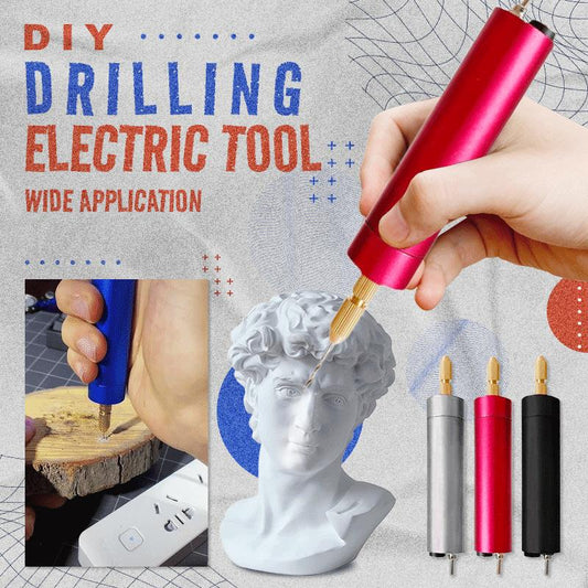 🎄Christmas sale - DIY Drilling Electric Tool