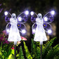 Waterproof Solar Angel light