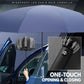 Windproof LED Sun & Rain Umbrella