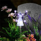 Waterproof Solar Angel light