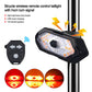 🔥Hot Sale🔥Waterproof Night Riding LED Mountain Bike Remote Control Steering Tail Light