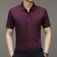 Men's Ice Silk Quick-drying Business Shirt（50% OFF）