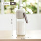 Pressed Glass Sealed Salt Seasoning Shaker