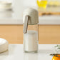 Pressed Glass Sealed Salt Seasoning Shaker