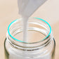 Pressed Glass Sealed Salt Seasoning Shaker