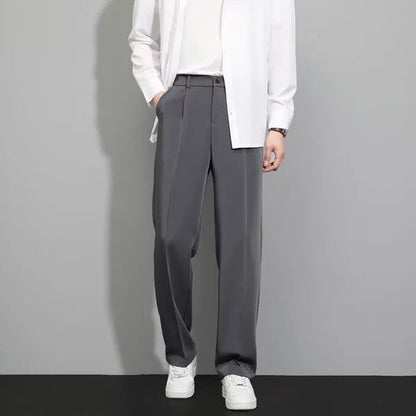 ✨Ice Silk Straight Leg Pants✨