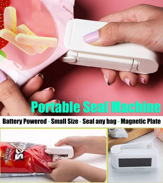 🔥Buy 2 Get 3 Free🔥Portable Mini Sealing Machine