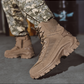 🔥Hot sale🔥Men's Waterproof Outdoor Anti-Puncture Work Combat Boots (Durability Upgrade)