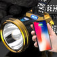 Rechargeable Outdoor Super Bright LED Headlamp（50% OFF）