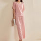 Couple's Summer Ice Silk Cool Feeling Sleepwear