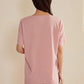 Couple's Summer Ice Silk Cool Feeling Sleepwear