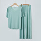 Couple's Summer Ice Silk Cool Feeling Sleepwear