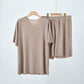 Couple's Summer Ice Silk Cool Feeling Sleepwear