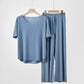 Couple's Summer Ice Silk Cool Feeling Sleepwear
