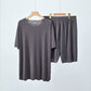Couple's Summer Ice Silk Cool Feeling Sleepwear