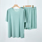 Couple's Summer Ice Silk Cool Feeling Sleepwear