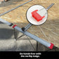 T-shaped High-precision Woodworking Movable Marking Square