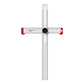 T-shaped High-precision Woodworking Movable Marking Square