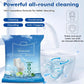 Powerful Yellowing and Scale Remover Toilet Bowl Cleaner