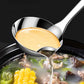 Stainless Steel Oil Soup Separator Ladle
