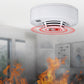 Smart Photoelectric Smoke Detector for Indoor Safety
