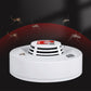 Smart Photoelectric Smoke Detector for Indoor Safety