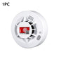 Smart Photoelectric Smoke Detector for Indoor Safety