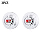 Smart Photoelectric Smoke Detector for Indoor Safety