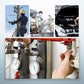 Heavy-duty Isobaric Anti-backfire Three-tube Cutting Torch