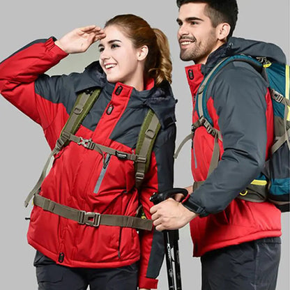 🔥Hot Sell 49% Off🎁Best Gift - Men's and Women's High Quality Waterproof Jacket