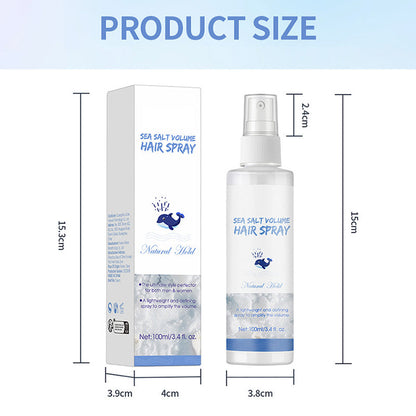 Sea Salt Instant Volume Hair Spray