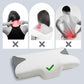 Butterfly Type Slow Rebound Sleep Memory Pillow
