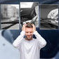 2024 New universal U-shaped boneless car windshield wiper blades