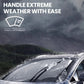 2024 New universal U-shaped boneless car windshield wiper blades
