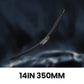 2024 New universal U-shaped boneless car windshield wiper blades