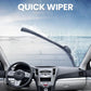 2024 New universal U-shaped boneless car windshield wiper blades