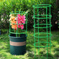 Detachable Plant Frame Support Stakes for Flowers and Fruits