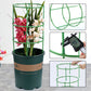 Detachable Plant Frame Support Stakes for Flowers and Fruits