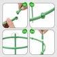 Detachable Plant Frame Support Stakes for Flowers and Fruits