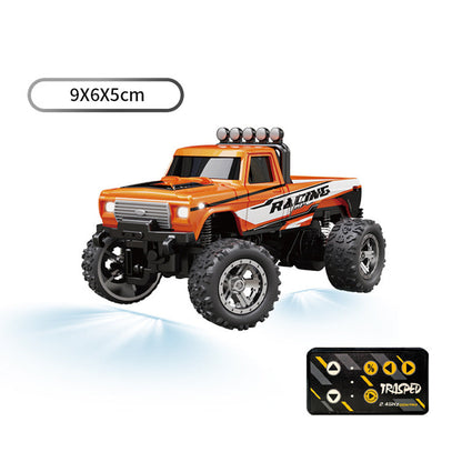 🎄Christmas Promotion 50% OFF🎅✨Alloy LED Lights Remote Control Car Model🚙💨