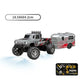 🎄Christmas Promotion 50% OFF🎅✨Alloy LED Lights Remote Control Car Model🚙💨