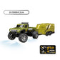 🎄Christmas Promotion 50% OFF🎅✨Alloy LED Lights Remote Control Car Model🚙💨