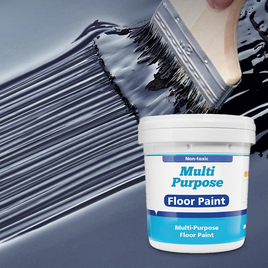 🎅Christmas Pre-sale🎁 Water-based epoxy floor paint 1L✈️FREE SHIPING