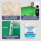 🎅Christmas Pre-sale🎁 Water-based epoxy floor paint 1L✈️FREE SHIPING