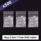 🔥 50% discount 🔥 Double-headed Seamless Skirting Nails🛠️