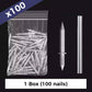 🔥 50% discount 🔥 Double-headed Seamless Skirting Nails🛠️