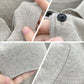 🔥New Year Sale🔥Men's Long Sleeve Button Up Wool Knit Lapel Shirt - Buy 2 and Get Free Shipping
